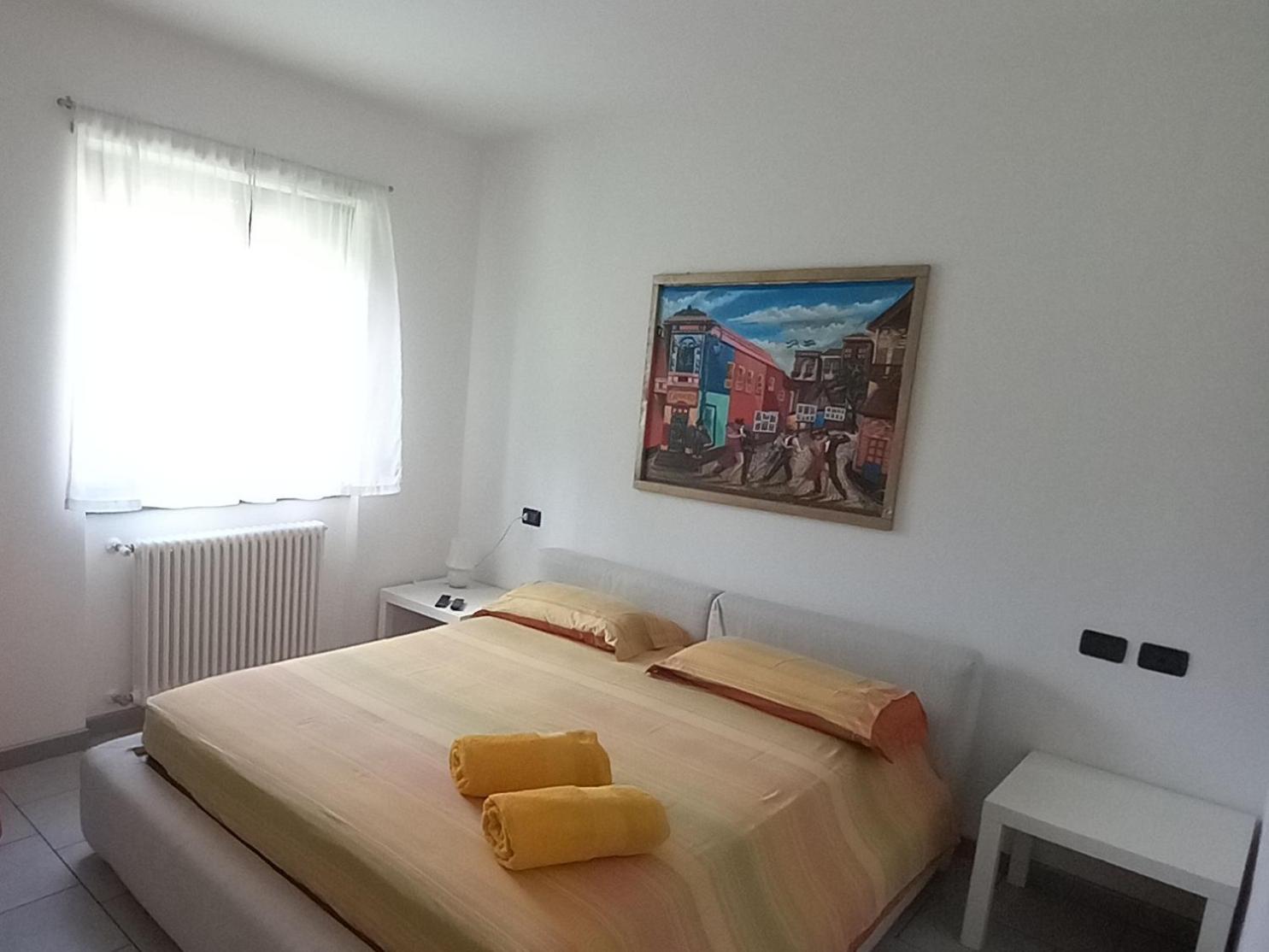B&B Zia Vivina Sorico Zimmer foto